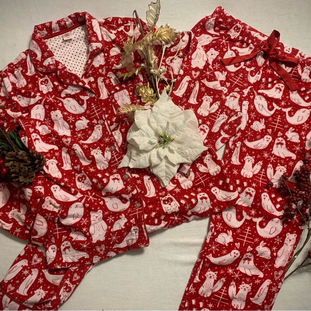 Christmas Jammies!